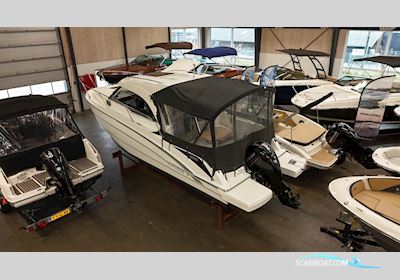 Antares 8 OB – 2020 Motorboat 2020, with Mercury engine, Denmark