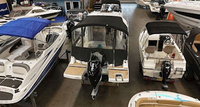 Antares 8 OB 2020 Motorboat 2020, with Mercury Verado engine, Denmark