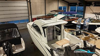 Antares 8 OB – 2020 Motorboat 2020, with Mercury engine, Denmark