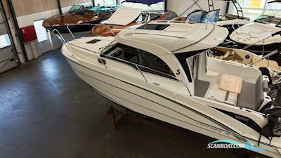 Antares 8 OB – 2020 Motorboat 2020, with Mercury engine, Denmark