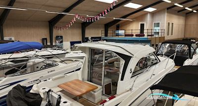Antares 8 OB 2020 Motorboat 2020, with Mercury Verado engine, Denmark