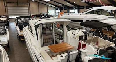 Antares 8 OB 2020 Motorboat 2020, with Mercury Verado engine, Denmark