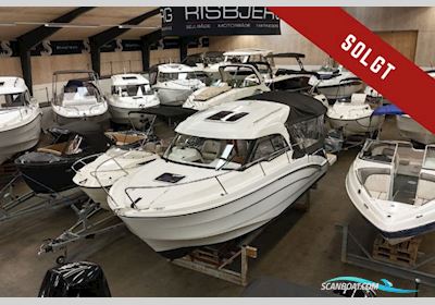 Antares 8 OB 2020 Motorboat 2020, with Mercury Verado engine, Denmark