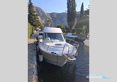 Antares 8.8 Motorboat 2006, with Volvo Penta D-3 x 2 engine, Croatia