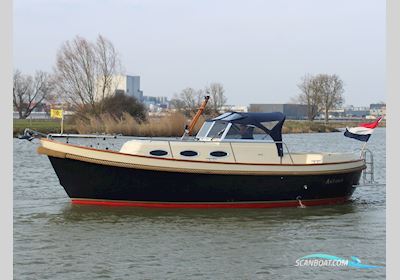 Antaris  Mk 825 Motorboat 2007, The Netherlands