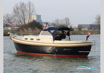 Antaris  Mk 825 Motorboat 2007, The Netherlands
