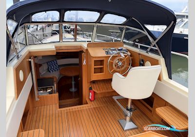 Antaris  Mk 825 Motorboat 2007, The Netherlands