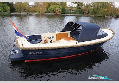 Antaris 630 Weekender Motorboat 2003, with Vetus engine, The Netherlands