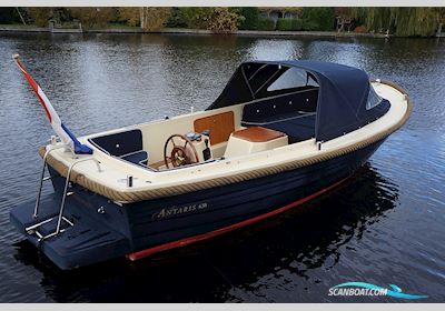 Antaris 630 Weekender Motorboat 2003, with Vetus engine, The Netherlands