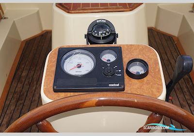 Antaris 630 Weekender Motorboat 2003, with Vetus engine, The Netherlands