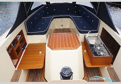 Antaris 630 Weekender Motorboat 2003, with Vetus engine, The Netherlands