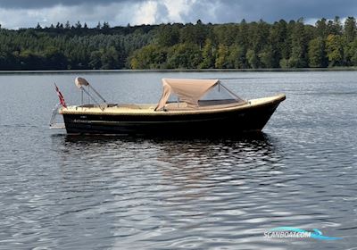 Antaris 630 Weekender Motorboat 2008, with Ventus engine, Denmark