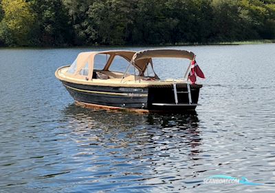 Antaris 630 Weekender Motorboat 2008, with Ventus engine, Denmark