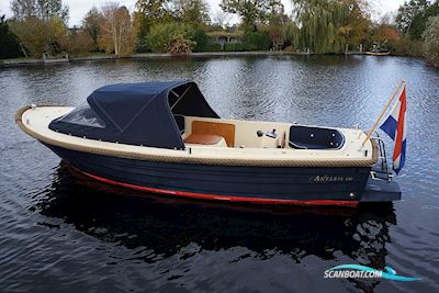 Antaris 630 Weekender Motorboat 2003, with Vetus engine, The Netherlands
