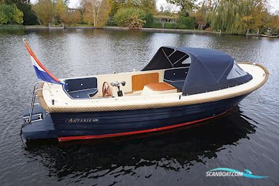 Antaris 630 Weekender Motorboat 2003, with Vetus engine, The Netherlands