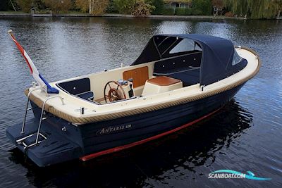 Antaris 630 Weekender Motorboat 2003, with Vetus engine, The Netherlands