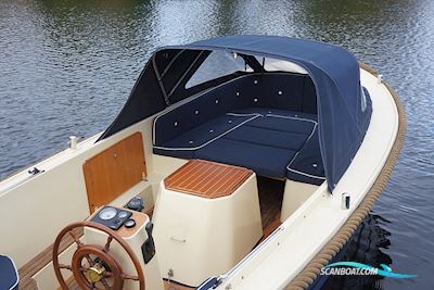 Antaris 630 Weekender Motorboat 2003, with Vetus engine, The Netherlands