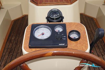 Antaris 630 Weekender Motorboat 2003, with Vetus engine, The Netherlands