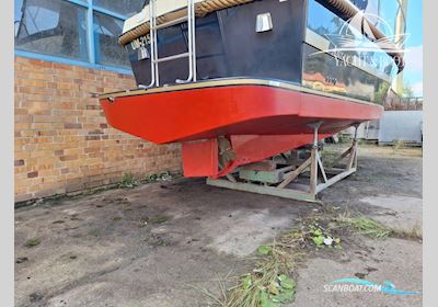 Antaris 720 Family Motorboat 2009, with Vetus engine, Germany