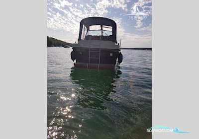 Antaris 720 Family Motorboat 2009, with Vetus engine, Germany