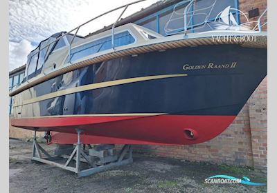 Antaris 720 Family Motorboat 2009, with Vetus engine, Germany