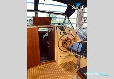 Antaris 720 Family Motorboat 2009, with Vetus, M4.17 engine, The Netherlands