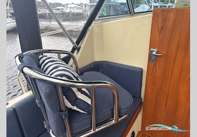 Antaris 720 Family Motorboat 2003, with Vetus engine, The Netherlands