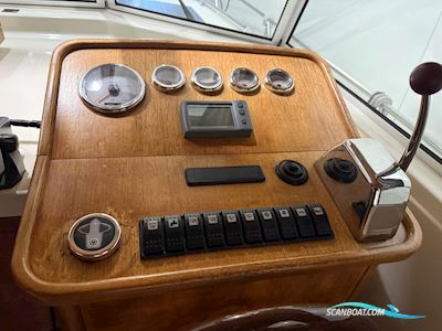 Antaris Diamond 8.50 OK Motorboat 2012, with Vetus Mitsubishi engine, The Netherlands