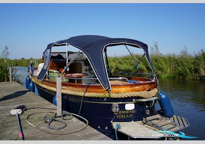 Antaris Mare Libre 7.70 OK Motorboat 2006, with Nanni engine, The Netherlands