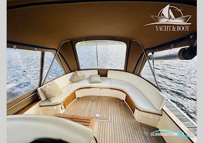 Antaris Mare Libre 900 Wide Body Motorboat 2008, with Steyer engine, Germany