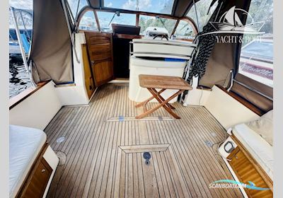 Antaris Mare Libre 900 Wide Body Motorboat 2008, with Steyer engine, Germany