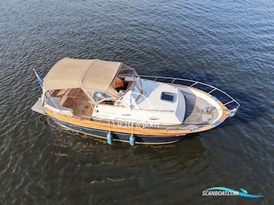 Antaris Mare Libre 900 Wide Body Motorboat 2008, with Steyer engine, Germany