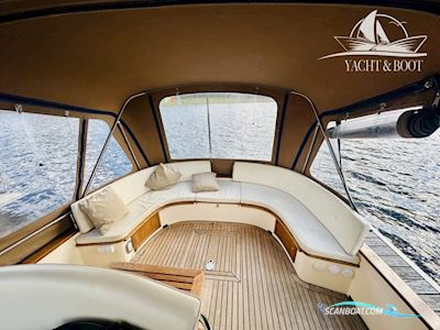 Antaris Mare Libre 900 Wide Body Motorboat 2008, with Steyer engine, Germany