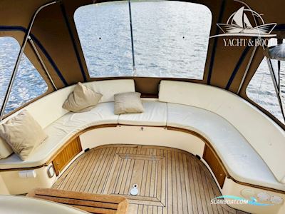 Antaris Mare Libre 900 Wide Body Motorboat 2008, with Steyer engine, Germany