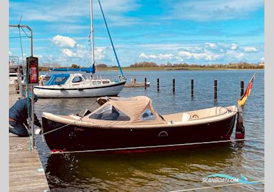 Antaris RB 18 Motorboat 2008, with Ventus engine, Germany