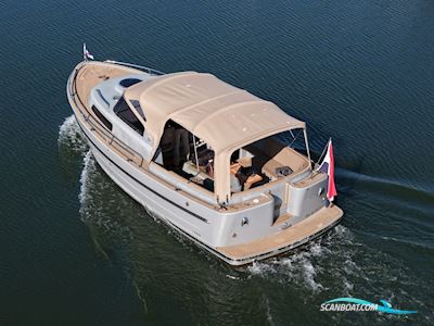 Antaris Seventy7 Cabin Motorboat 2022, with Yanmar engine, The Netherlands