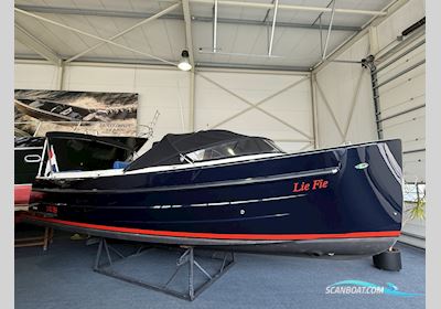 Antaris Seventy7 Sport Motorboat 2020, with Yanmar engine, The Netherlands