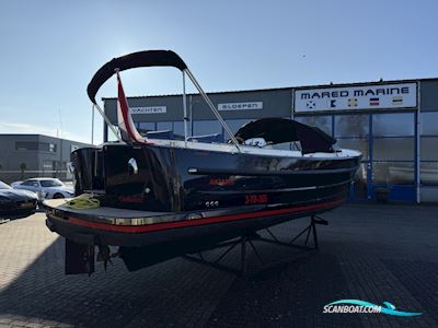 Antaris Seventy7 Sport Motorboat 2020, with Yanmar engine, The Netherlands