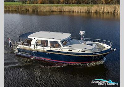 Antaris Steeler  11.50 OC  Motorboat 2009, The Netherlands