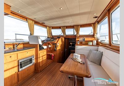 Antaris Steeler  11.50 OC  Motorboat 2009, The Netherlands