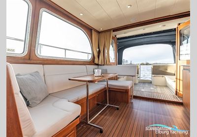 Antaris Steeler 11.50 OC Motorboat 2009, The Netherlands