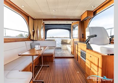 Antaris Steeler 11.50 OC Motorboat 2009, The Netherlands