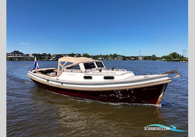 Antaris Windscheer 9.60 OK Motorboat 2003, with Vetus engine, The Netherlands