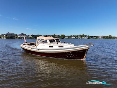Antaris Windscheer 9.60 OK Motorboat 2003, with Vetus engine, The Netherlands