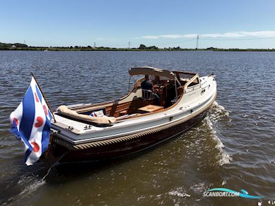 Antaris Windscheer 9.60 OK Motorboat 2003, with Vetus engine, The Netherlands