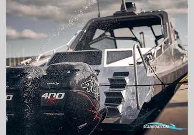 Anytec 1221 Spd Motorboat 2016, with Mercury Racing engine, Sweden