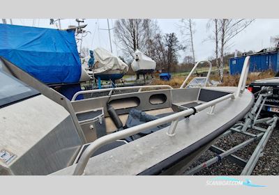 Anytec 622 Spd Motorboat 2011, with Evinrude engine, Sweden