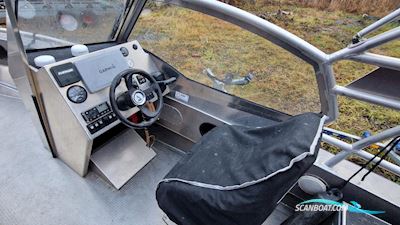 Anytec 622 Spd Motorboat 2011, with Evinrude engine, Sweden