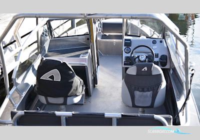 Anytec 622 Spd Motorboat 2011, with Evinrude engine, Sweden