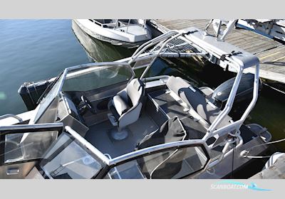 Anytec 622 Spd Motorboat 2011, with Evinrude engine, Sweden